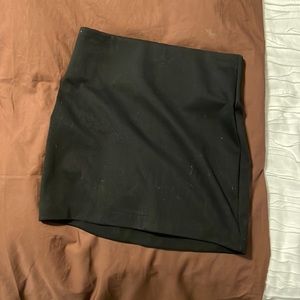BCBG mini pencil skirt